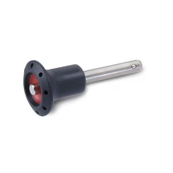 GN113.6-8-50 Rapid Release Pin Stainless, J.W. Winco, Mfr#: 8W50PAZ
