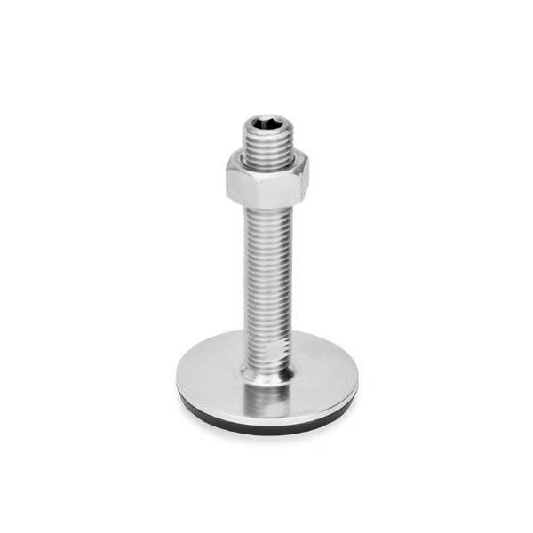 GN41-60-M16-200-D3-UK Leveling Feet, J.W. Winco, Mfr#: 41-60-M16-200-D3-UK