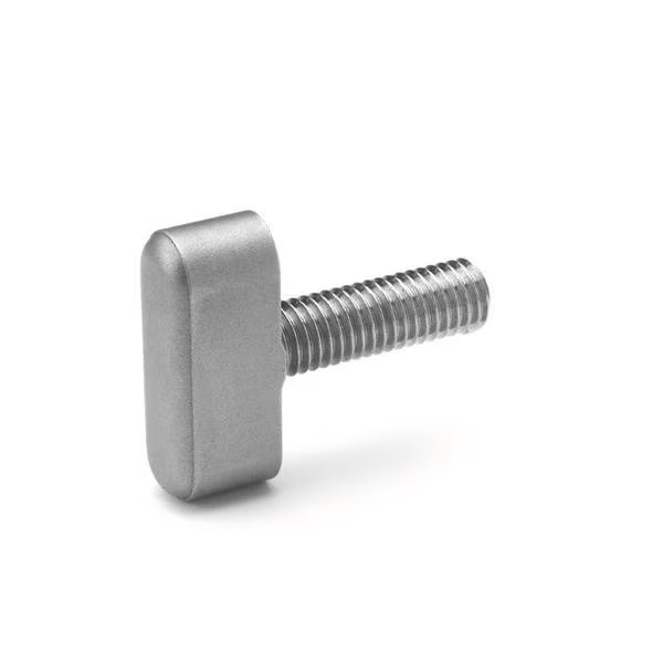GN431-25-M6-16 Wing Screw, J.W. Winco, Mfr#: 6N16X17