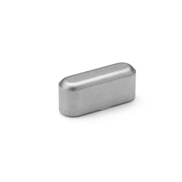 GN432-30-M8 Wing Nut Stainless, J.W. Winco, Mfr#: 8NX16