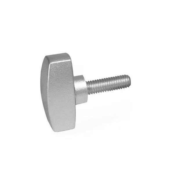 GN433-26-1/4X20-16-MT Wing Screw, J.W. Winco, Mfr#: 433-26-1/4-20-16-MT