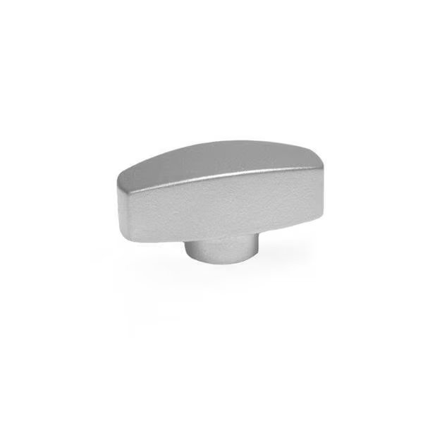 GN434-34-M8-MT Wing Nut, J.W. Winco, Mfr#: 434-34-M8-MT