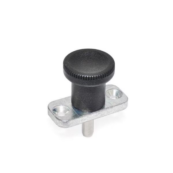GN608.6-8-8 Indexing Plunger, Lock-out, J.W. Winco, Mfr#: 8W8L62