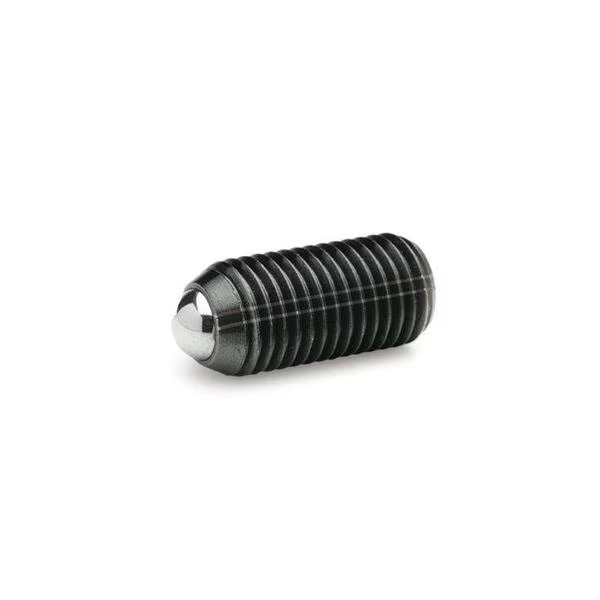 GN615.3-M16-KS Ball Plunger, J.W. Winco, Mfr#: 16NAC2/KS