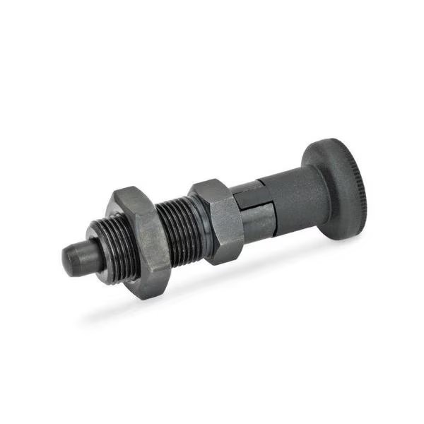 GN617.1-8-M16X1.5-AK Indexing Plunger, J.W. Winco, Mfr#: 617.1-8-M16X1.5-AK
