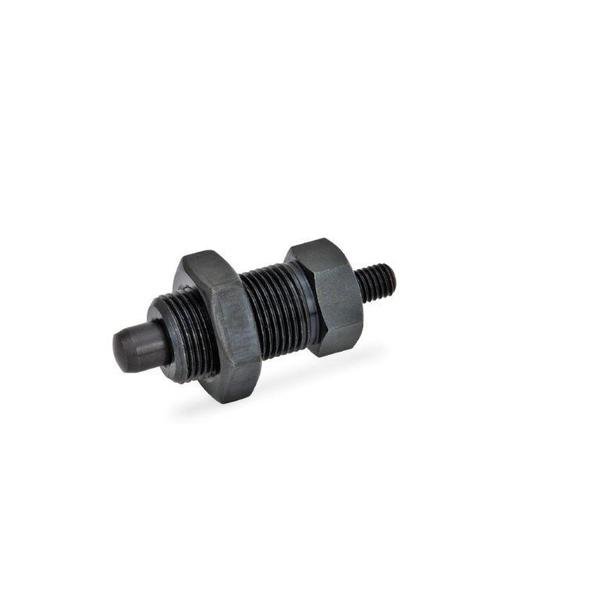 GN617-6-1/2X13-GK Indexing Plunger, J.W. Winco, Mfr#: 617-6-1/2X13-GK