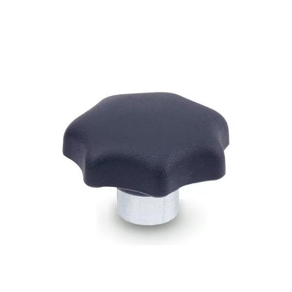 GN6336.2-32-B6-C Hand Knob, J.W. Winco, Mfr#: 6MP92/C