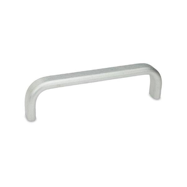 GN668-20-120-A-BL Cabinet U-Handle, J.W. Winco, Mfr#: 668-20-130-A-BL
