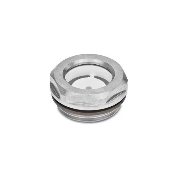 GN743.5-11-M16X1.5-A Oil Sight Glass, J.W. Winco, Mfr#: 743.5-11-M16X1.5-A