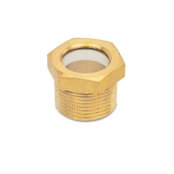 GN743.8-18-3/4-NPT-B Oil SIght Glass, J.W. Winco, Mfr#: 11PSMH