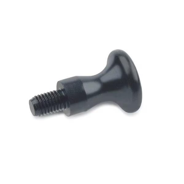GN75-32-M10-E Waist Shaped Knob, Steel, J.W. Winco, Mfr#: 10NB73/E