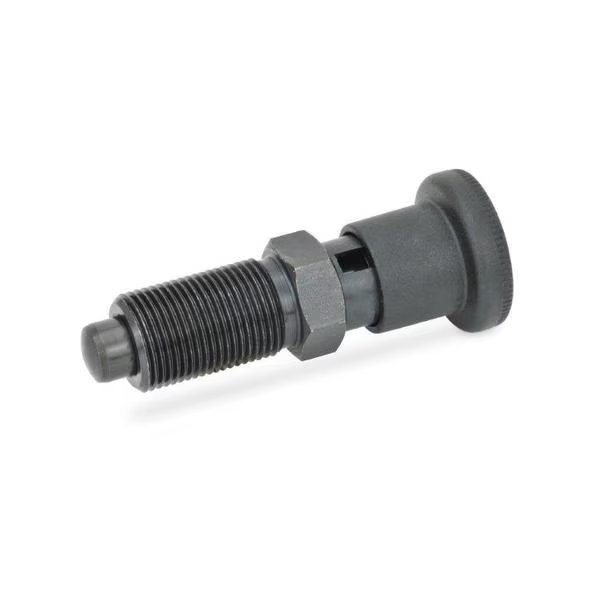 GN817-5-8-M10X1-C Indexing Plunger, J.W. Winco, Mfr#: 817-5-8-M10X1-C