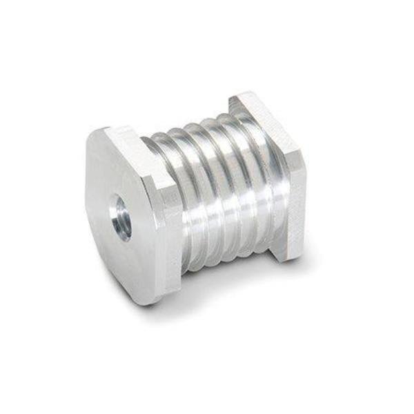 GN992-V20-M8 Threaded Tube Insert, J.W. Winco, Mfr#: 992V20M8
