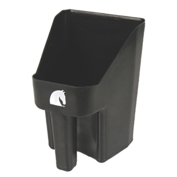 Super Scoop 3 Qt. BLACK, Jacks Imports, Mfr#: 10086-BK