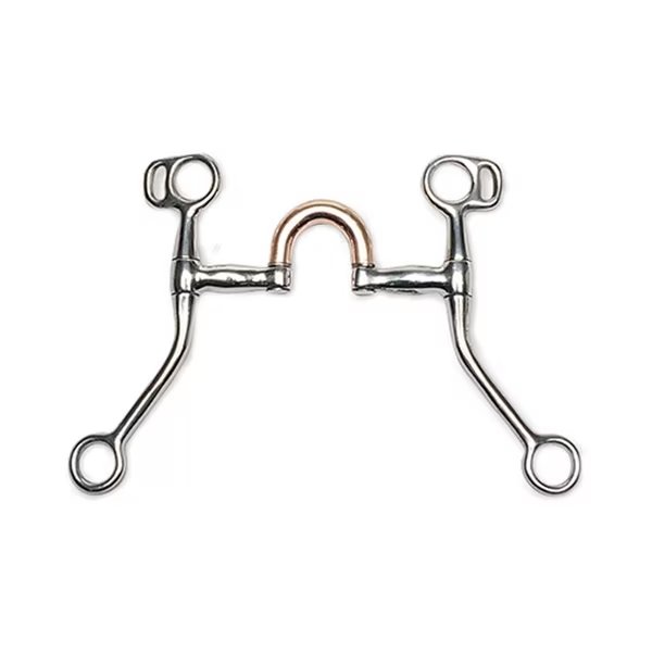 Copper Mouth Correction Bit, Jacks Imports, Mfr#: 10460