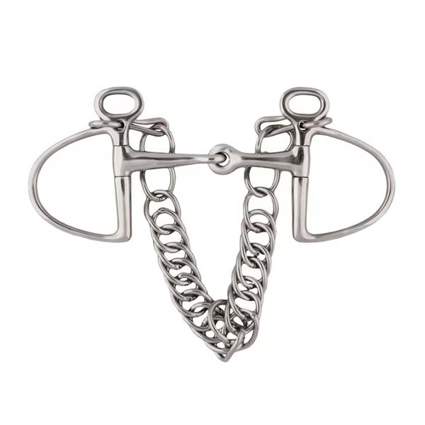 Mini Kimberwick Bit, Jacks Imports, Mfr#: 11138