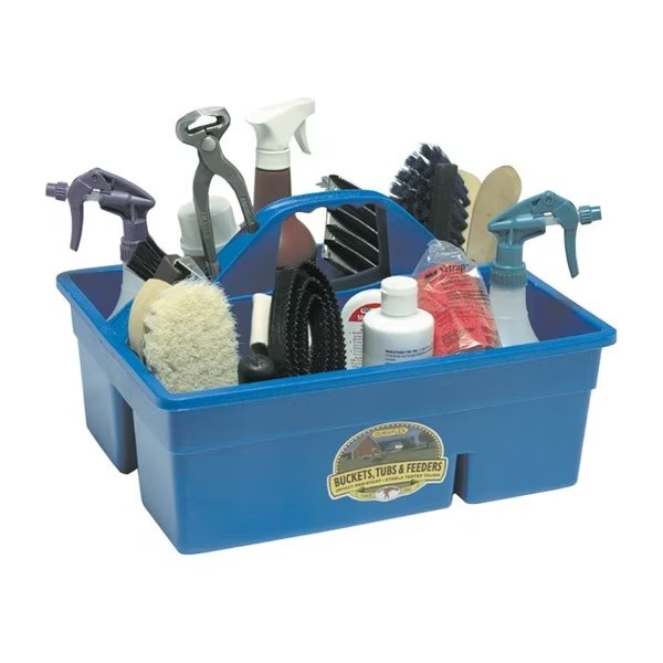 Duratote Box NEON PINK, Miller Mfg, Mfr#: 1143-NP