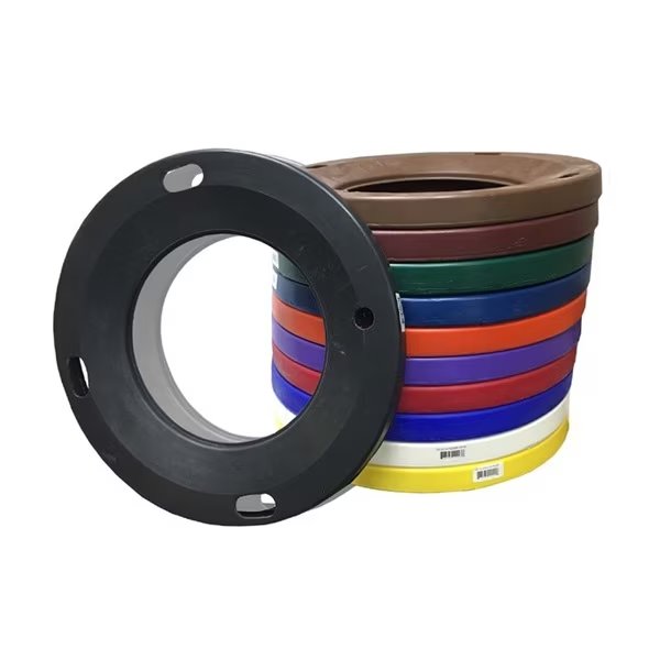 Large Feed Ring 30 Qt. RED, Horsemens Pride, Mfr#: 1158-RE