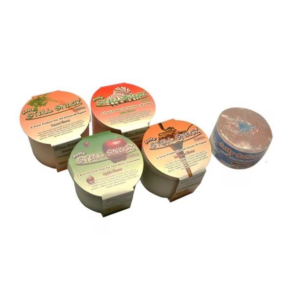 Jolly Stall Snack Refill ROCK SALT, Horsemens Pride, Mfr#: 1170-S