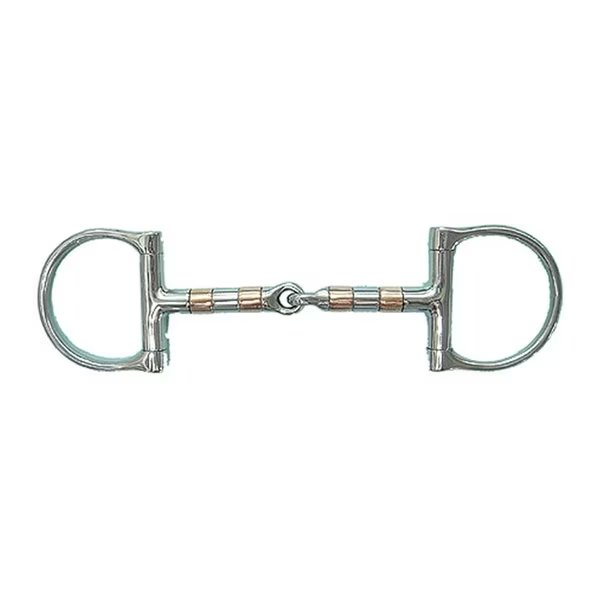 Stainless Steel Copper Roller Dee Ring Bit 4-3/4", Jacks Imports, Mfr#: 20151-4-3/4
