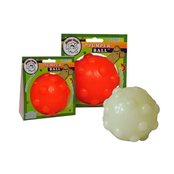 Jolly Jumper GLOW-N-DRK 3", Jolly Pets, Mfr#: 2188-GND-3