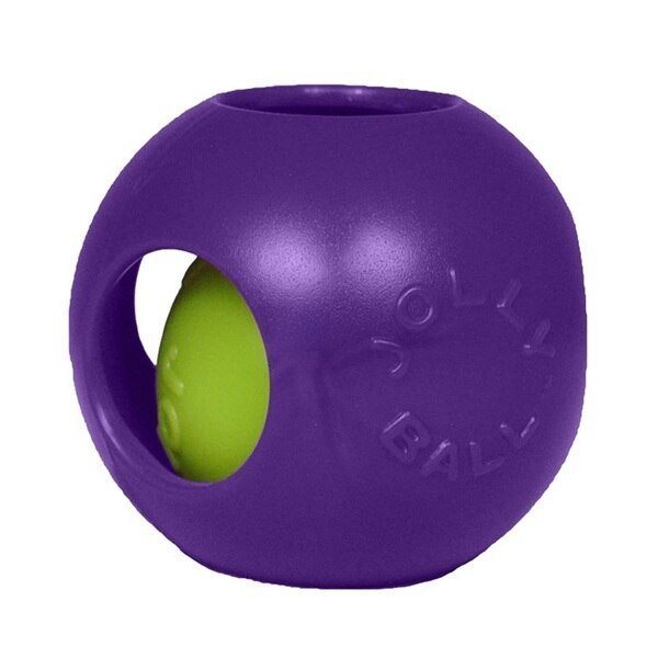 Teaser Ball BLUE 4.5", Jolly Pets, Mfr#: 2213-BL-4.5