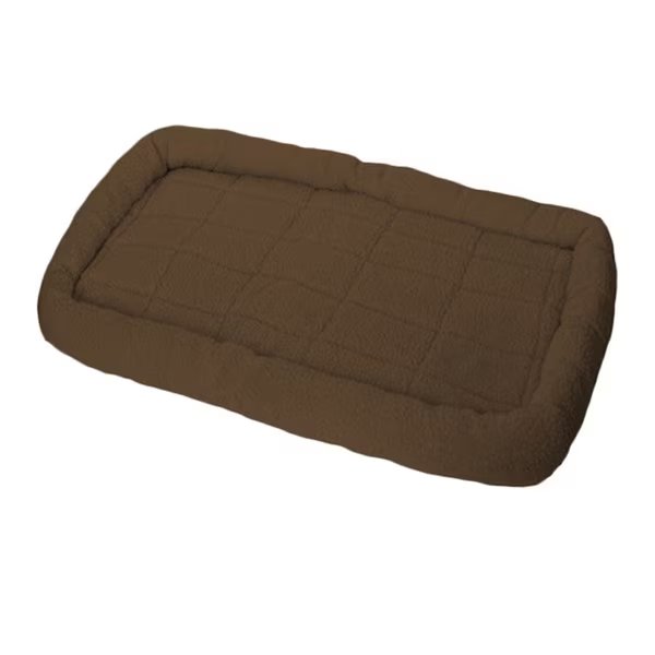 Pet Lodge Fleece Dog Bed CREAM LARGE, Miller Mfg, Mfr#: 2322-CR-L