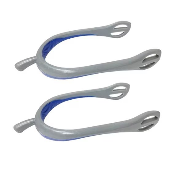 Ergo Spurs PURPLE, Jacks Imports, Mfr#: 3574-PU