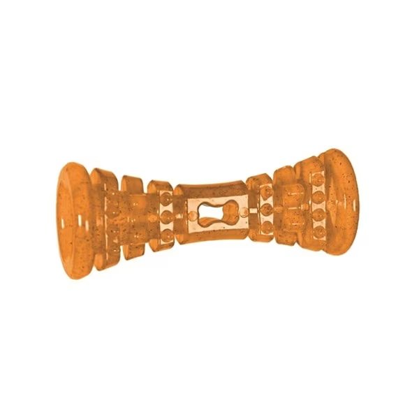Hard Rubber Treat Toy, Hero Dog Toys, Mfr#: 3664