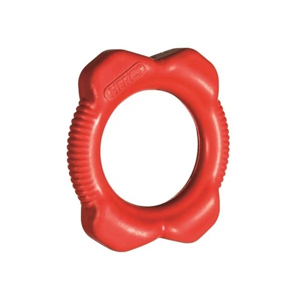 Rubber Ring Toy 5", Hero Dog Toys, Mfr#: 3680-5