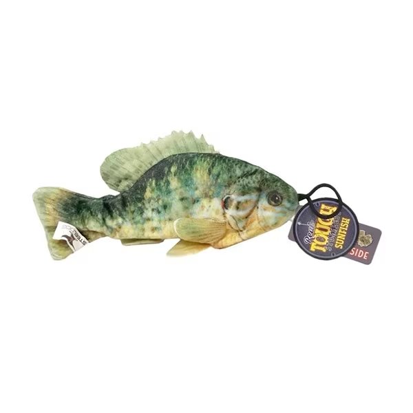Steel Dog Freshwater Sunfish with Rope, Steel Dog, Mfr#: 54392