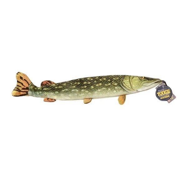 Steel Dog Freshwater Northern Fish with Rope, Steel Dog, Mfr#: 54392-NF