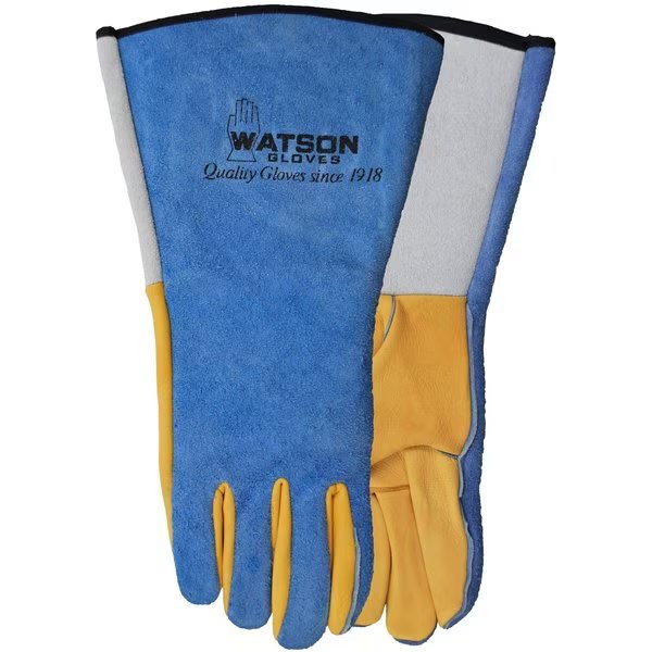 Yellow Tail Welder - Xlarge PR, Watson Gloves, Mfr#: 2752-X