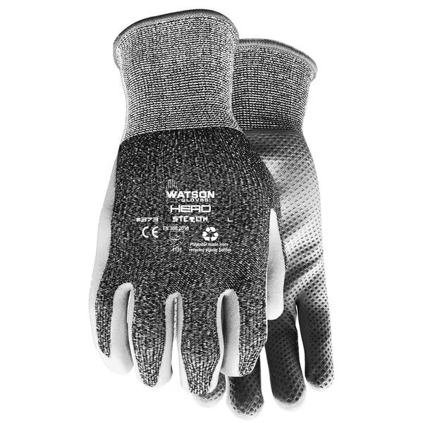 Stealth Hero - Medium PR, Watson Gloves, Mfr#: 373-M