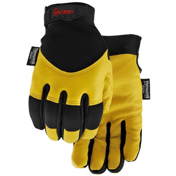 Winter Flextime Thins Lined - L PR, Watson Gloves, Mfr#: 9005W-L