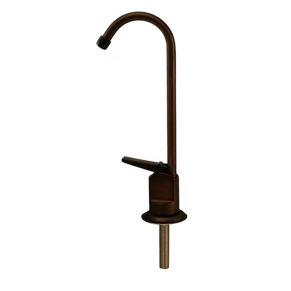 Old World Bronze Bar Tap Faucet, Jones Stephens, Mfr#: B70004