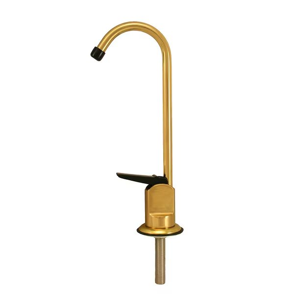 Polished Brass Bar Tap Faucet, Jones Stephens, Mfr#: B70006