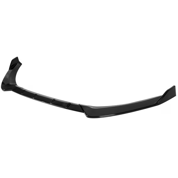 Ford Fusion Front Bumer Lip - Glossy Black 17-18, Spec-D Tuning, Mfr#: LPF-FUS17GB-AK