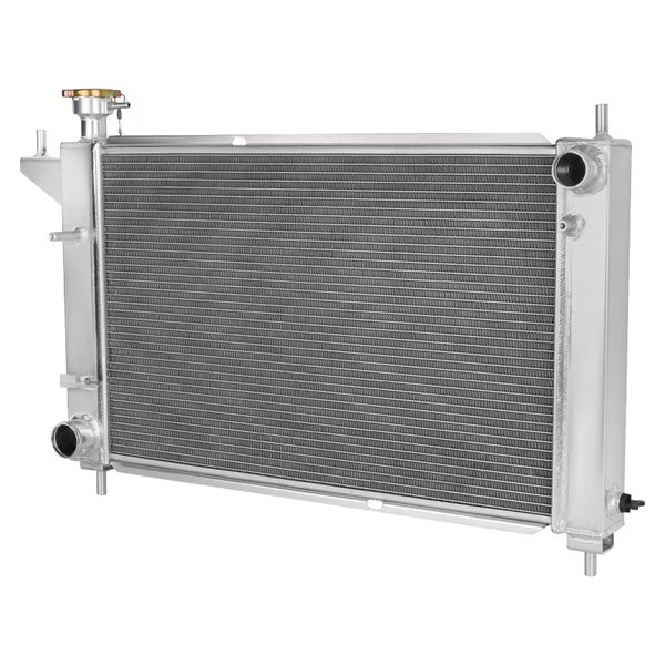 94-96 Ford Mustang Radiator- 3 Cores V6+ V8, Spec-D Tuning, Mfr#: RAD3-MST94