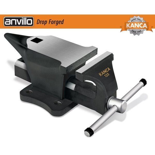 Anvillo Anvil&Vise Combination, Kanca, Mfr#: ANV-125