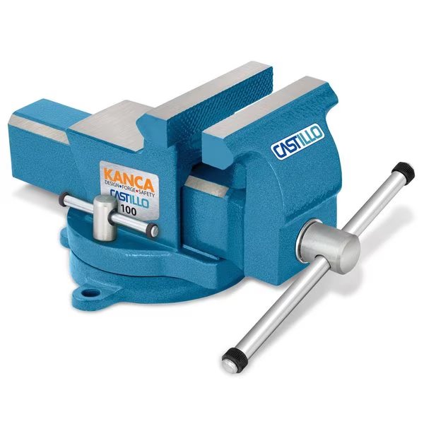 Casting Vise With Swivel Base 150 mm, Kanca, Mfr#: CASWSB-150