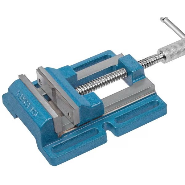 Drill Press Vise 80 mm, Kanca, Mfr#: DRL-80