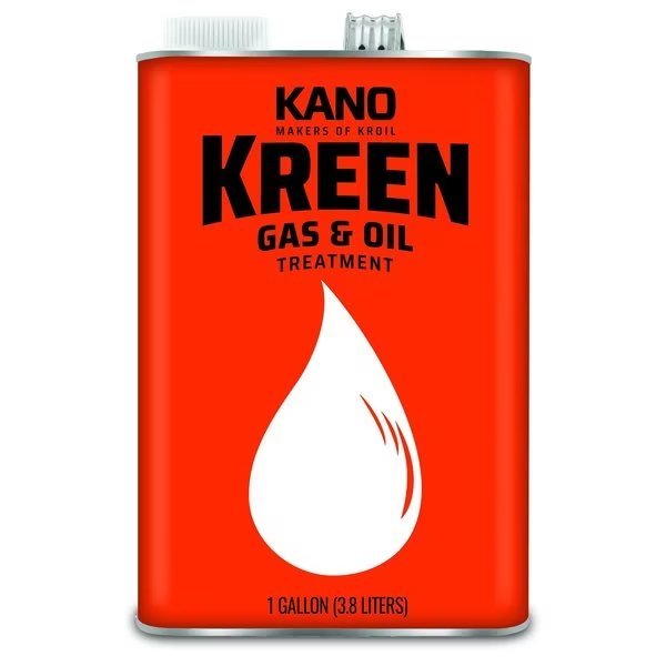 1 Gallon Kreen, High-Grade Gas & Oil Treatment, Kano, Mfr#: KR011