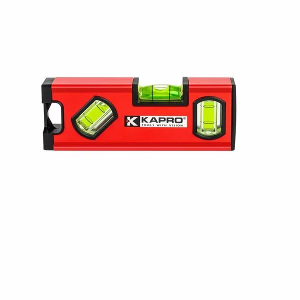 771M TWIN Magnetic Heavy Duty Toolbox Level 6", Kapro, Mfr#: 771-42X-6