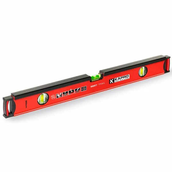 985T - Titan Mason 48" Box Level, Kapro, Mfr#: 985T-41X-48