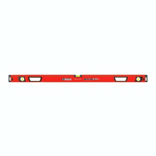 995 VULCAN 78" Magnetic The next Generation in Box Levels, Kapro, Mfr#: 995-41X-78M