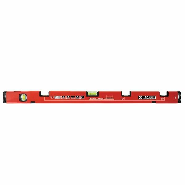 773 Drywall Level, Kapro, Mfr#: 773-40P-36M