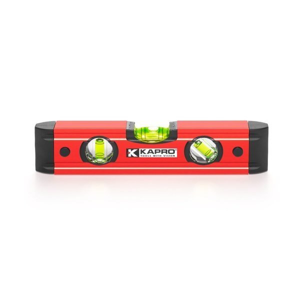 779T Magnetic Aluminum Torpedo Level 10", Kapro, Mfr#: 779T