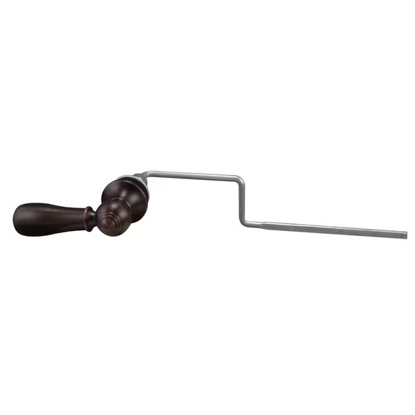 Universal Decorative Toilet Tank Lever Faucet Style, Oil Rubbed Bronze, Keeney Mfg, Mfr#: PP836-71VBL