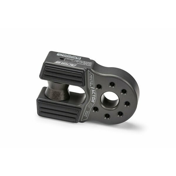 Fits 118 Shackles DRings Fits 58 Steel Cable Synthetic Winch Rope, Factor 55, Mfr#: 00090-06